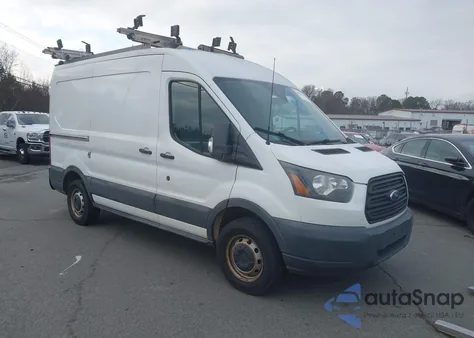2017 Ford Transit-250 из США, поврежденный, VIN 1FTYR1CM7HKA90745